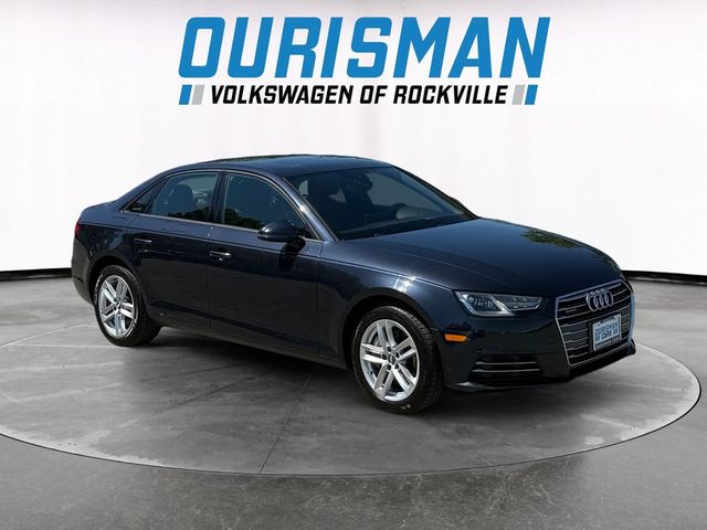 2017 Audi A4 Premium