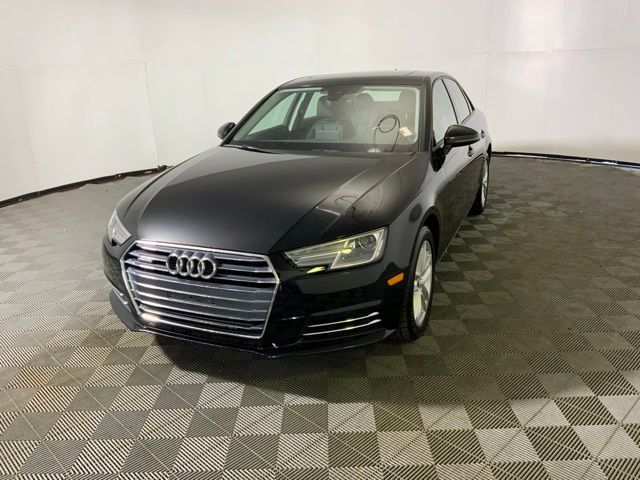 2017 Audi A4 Premium