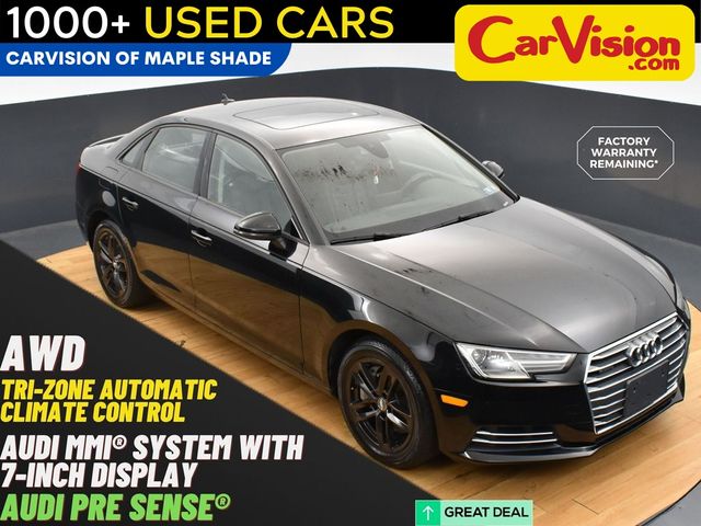 2017 Audi A4 Premium