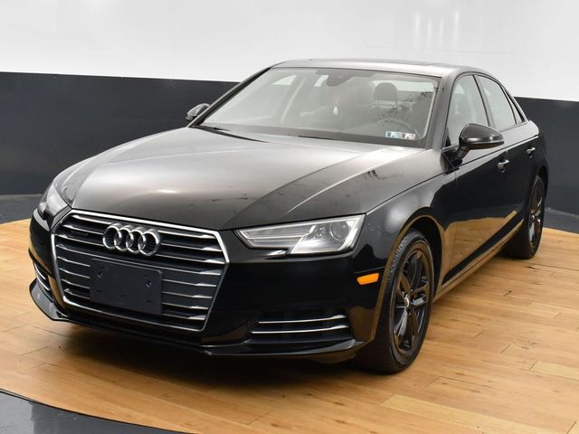 2017 Audi A4 Premium