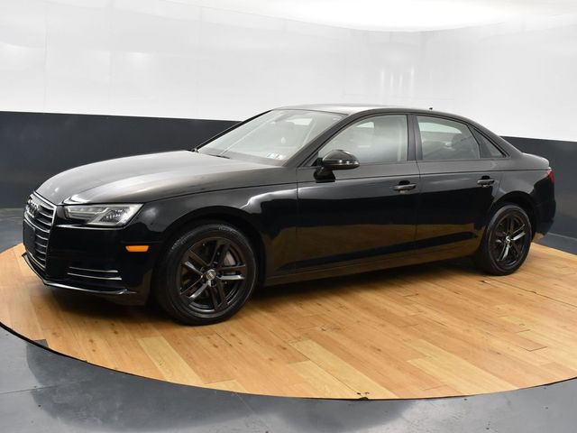 2017 Audi A4 Premium