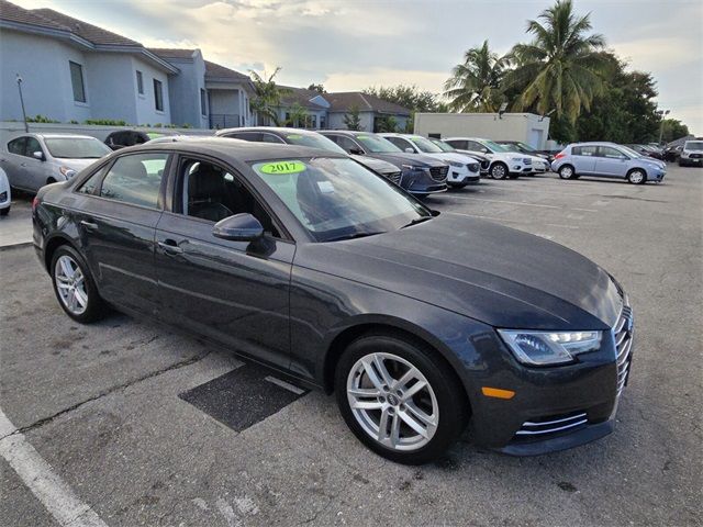 2017 Audi A4 Premium