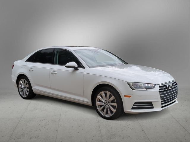 2017 Audi A4 Premium