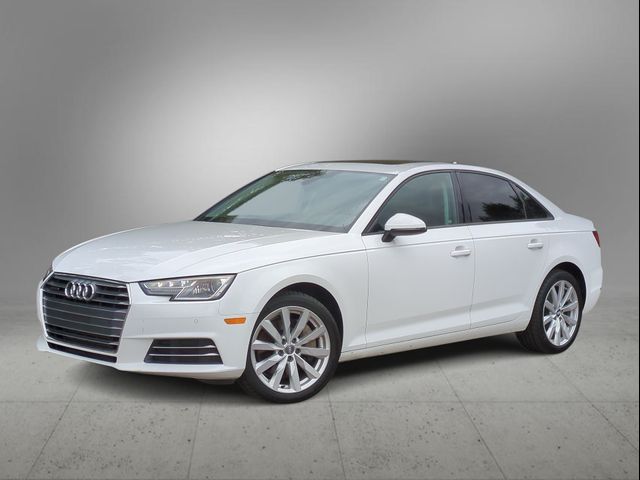 2017 Audi A4 Premium