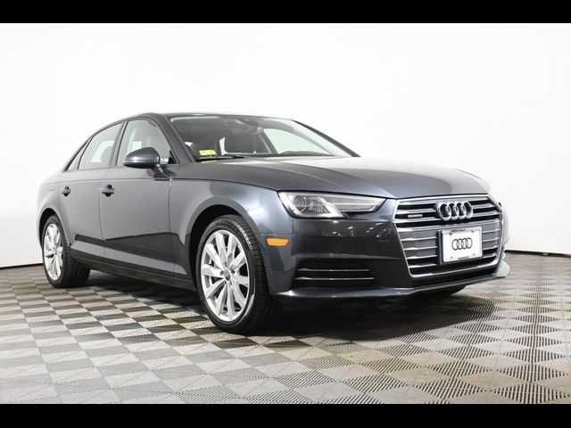 2017 Audi A4 Premium