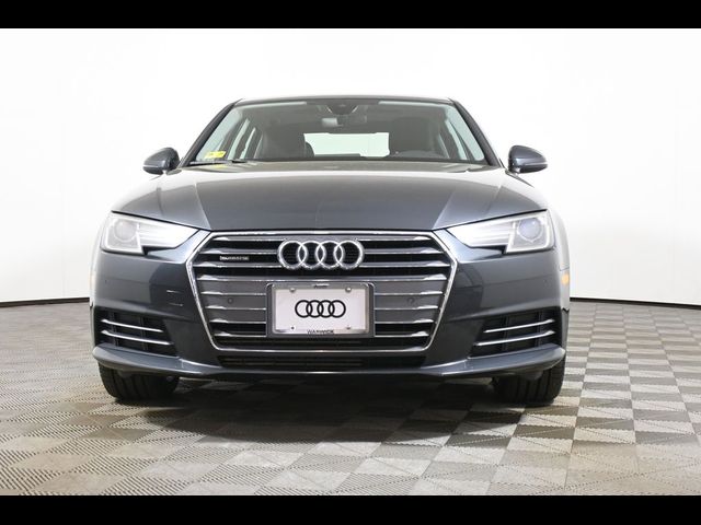 2017 Audi A4 Premium