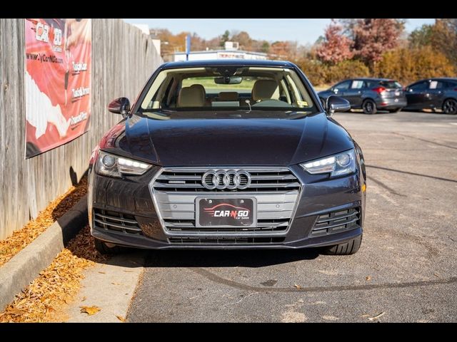 2017 Audi A4 Premium