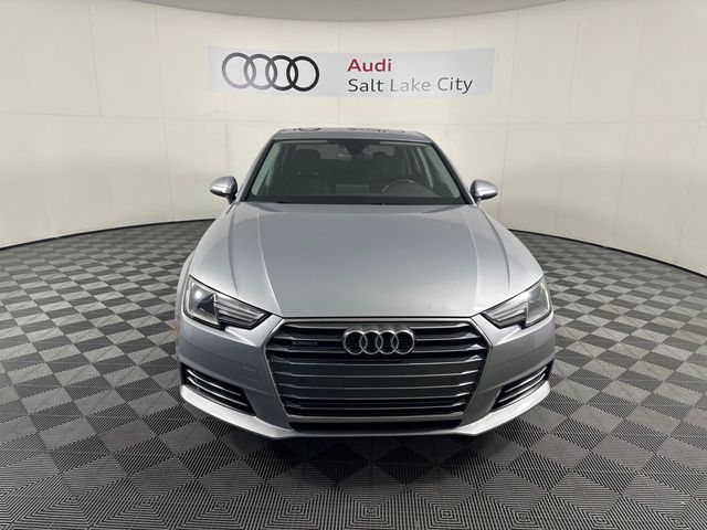 2017 Audi A4 Premium