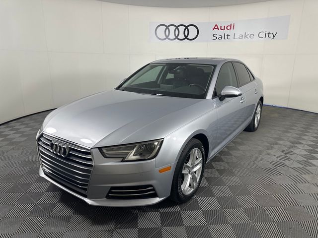 2017 Audi A4 Premium