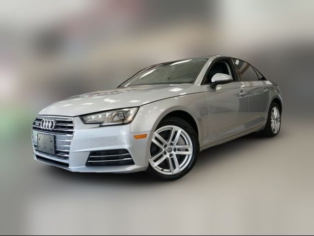 2017 Audi A4 Premium