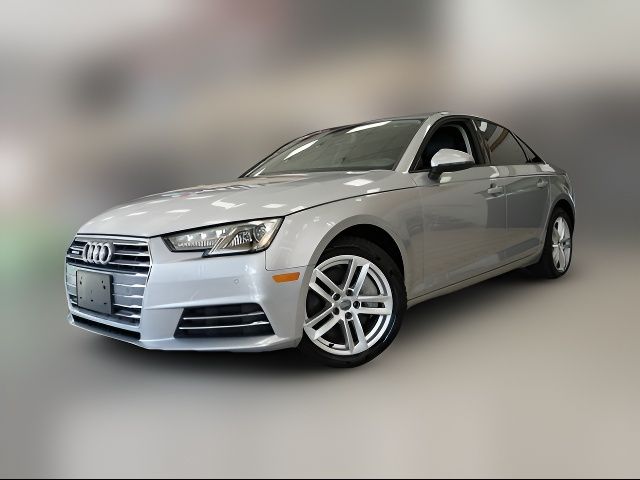 2017 Audi A4 Premium