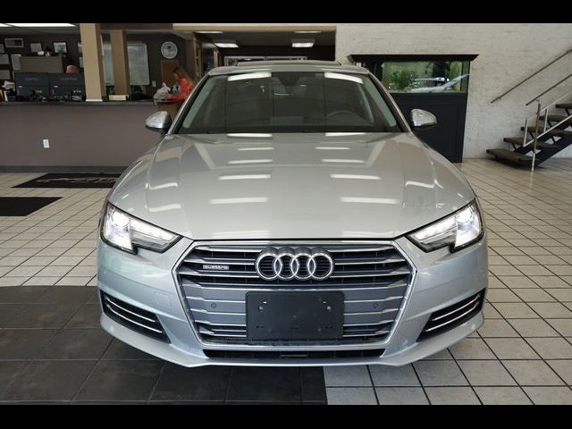 2017 Audi A4 Premium