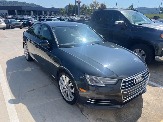 2017 Audi A4 Premium