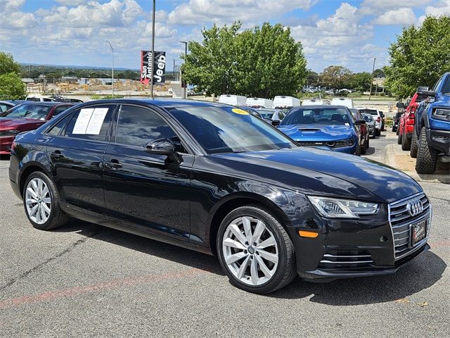 2017 Audi A4 Premium