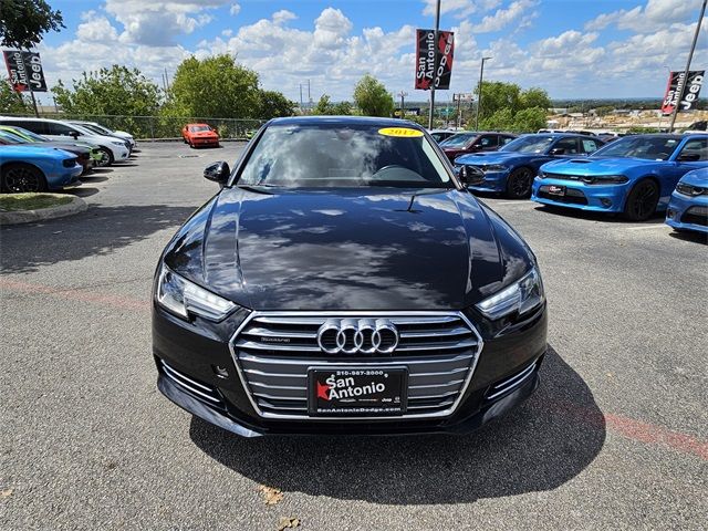 2017 Audi A4 Premium