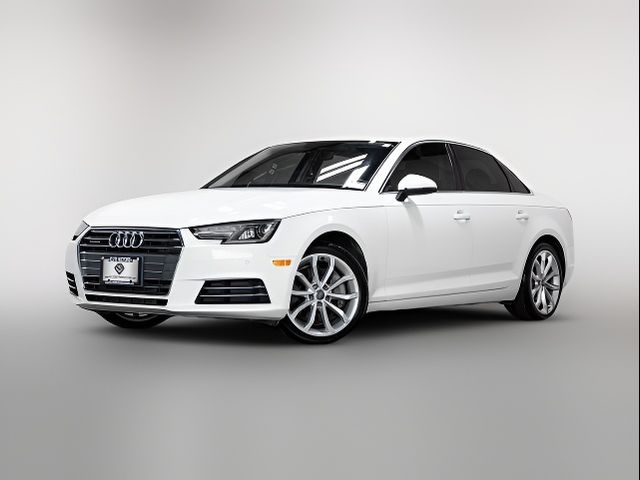 2017 Audi A4 Progressiv