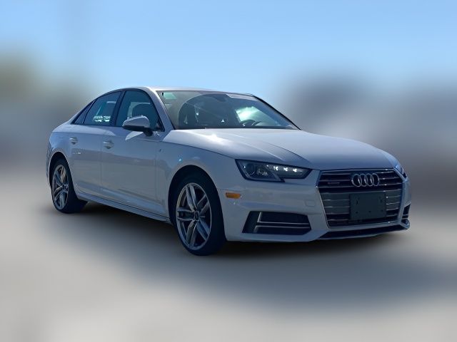 2017 Audi A4 Season of Audi Premium