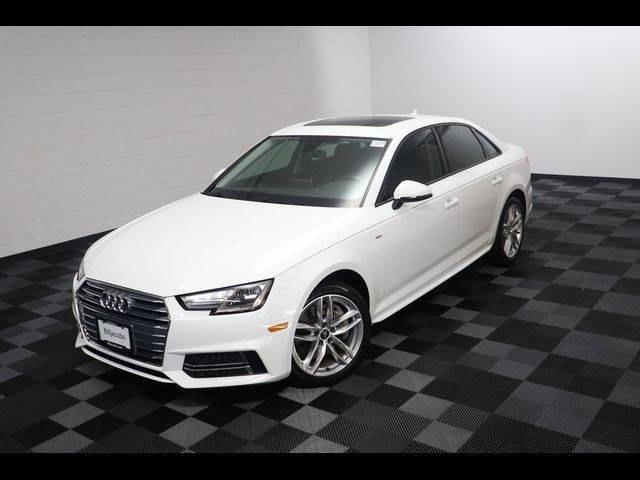 2017 Audi A4 Season of Audi Premium