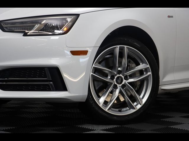 2017 Audi A4 Season of Audi Premium