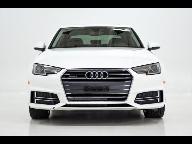 2017 Audi A4 Season of Audi Premium