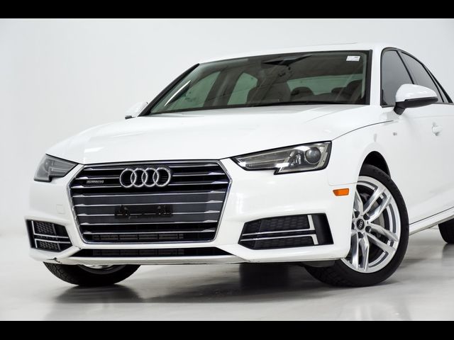 2017 Audi A4 Season of Audi Premium