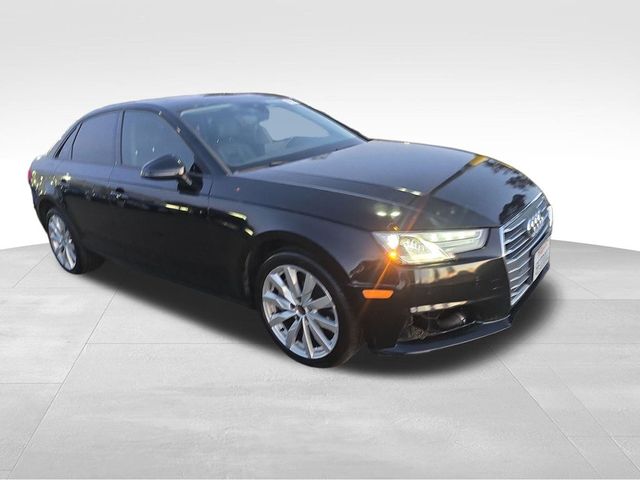 2017 Audi A4 Season of Audi Premium