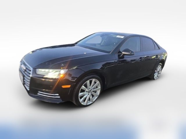 2017 Audi A4 Season of Audi Premium