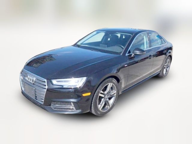 2017 Audi A4 Premium Plus