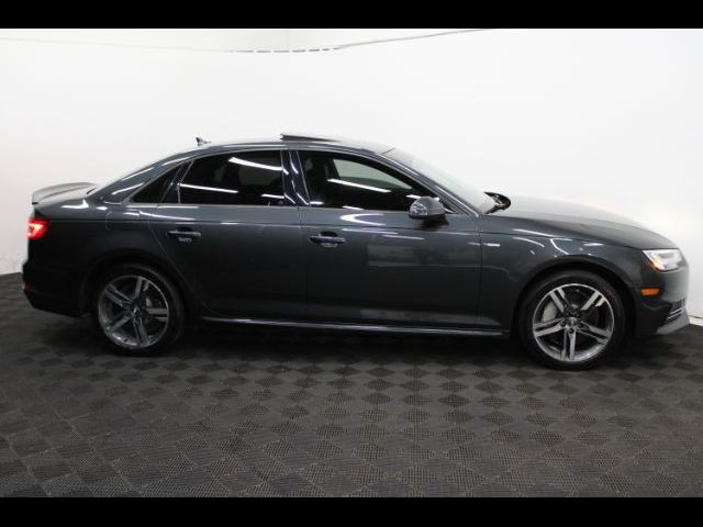 2017 Audi A4 Premium Plus