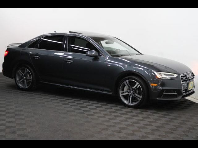 2017 Audi A4 Premium Plus