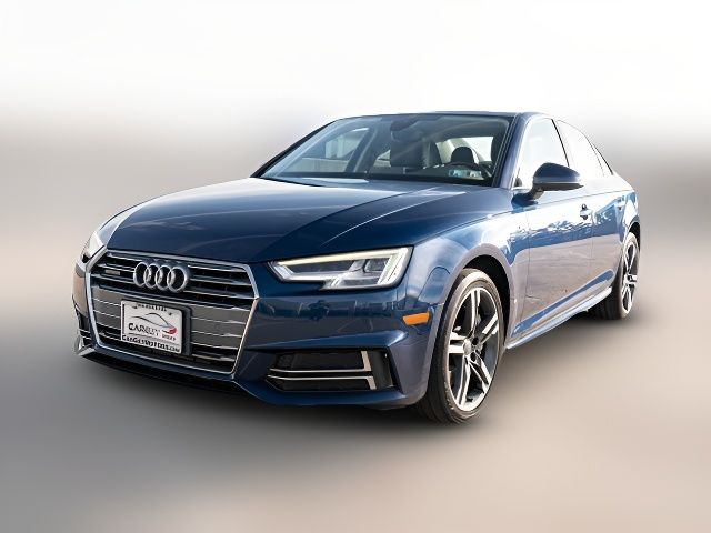 2017 Audi A4 Premium Plus