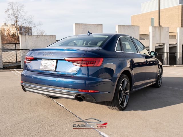 2017 Audi A4 Premium Plus