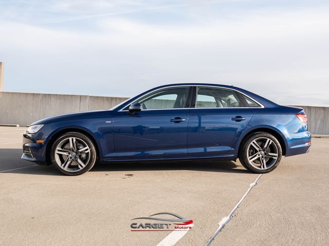 2017 Audi A4 Premium Plus