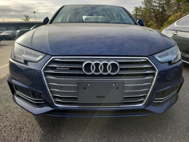 2017 Audi A4 Premium Plus