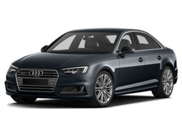 2017 Audi A4 Premium Plus