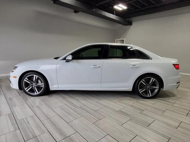 2017 Audi A4 Premium Plus