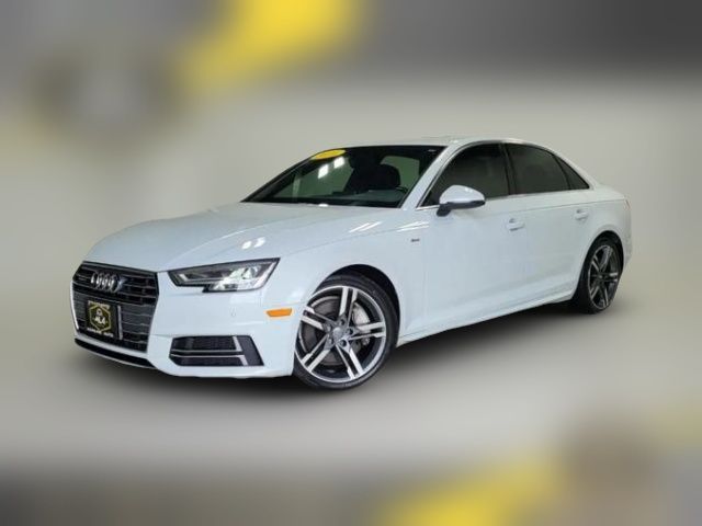 2017 Audi A4 Premium Plus