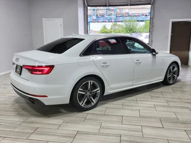 2017 Audi A4 Premium Plus