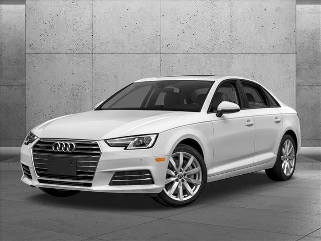 2017 Audi A4 Premium Plus