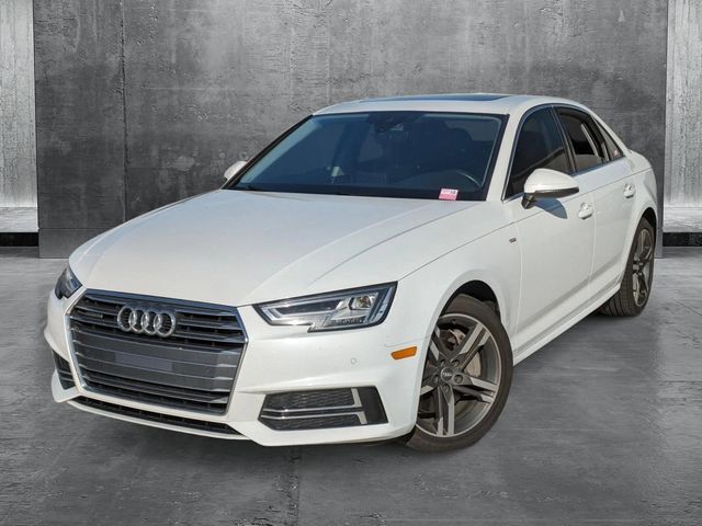 2017 Audi A4 Premium Plus