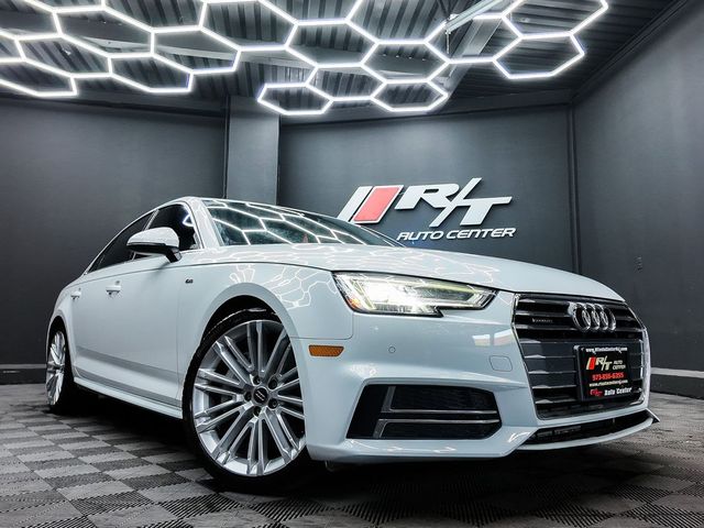 2017 Audi A4 Premium Plus