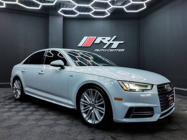2017 Audi A4 Premium Plus