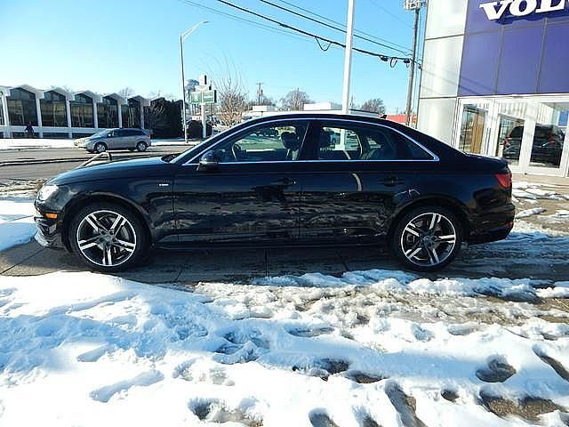 2017 Audi A4 Premium Plus