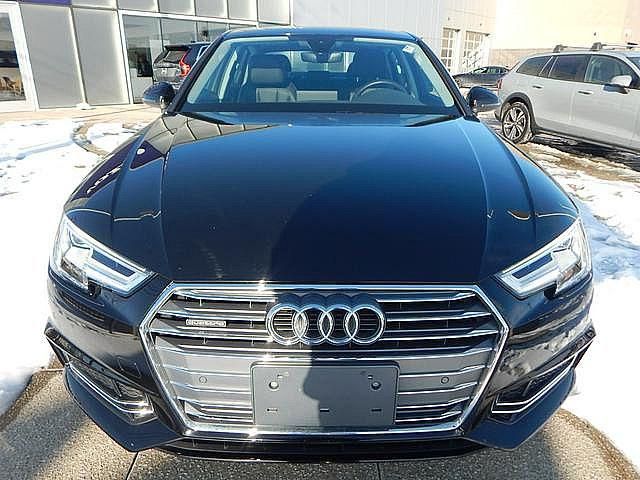 2017 Audi A4 Premium Plus
