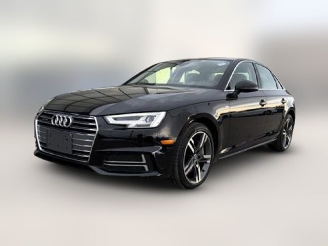 2017 Audi A4 Premium Plus