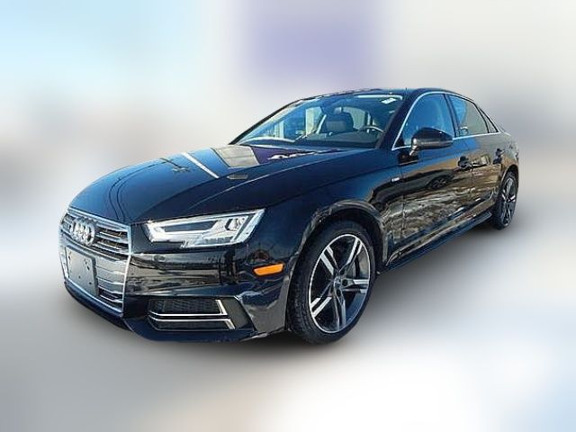 2017 Audi A4 Premium Plus