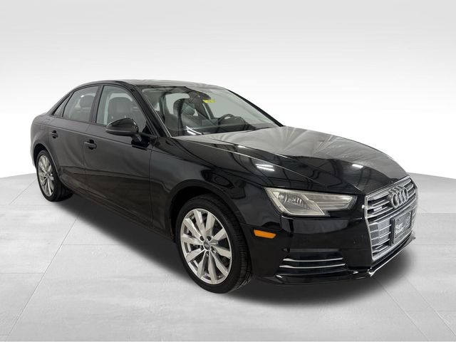 2017 Audi A4 Premium
