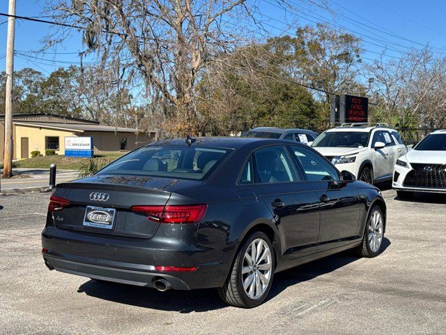 2017 Audi A4 Premium