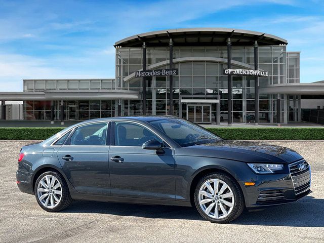 2017 Audi A4 Premium