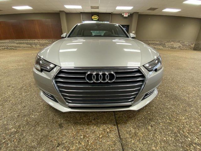 2017 Audi A4 Premium